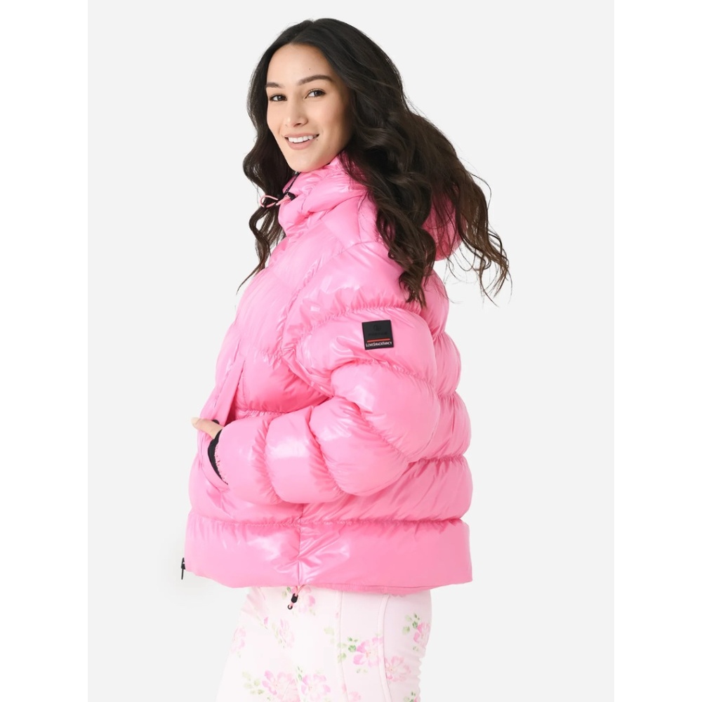 Loveshackfancy Pink Ski Jacket - image 3
